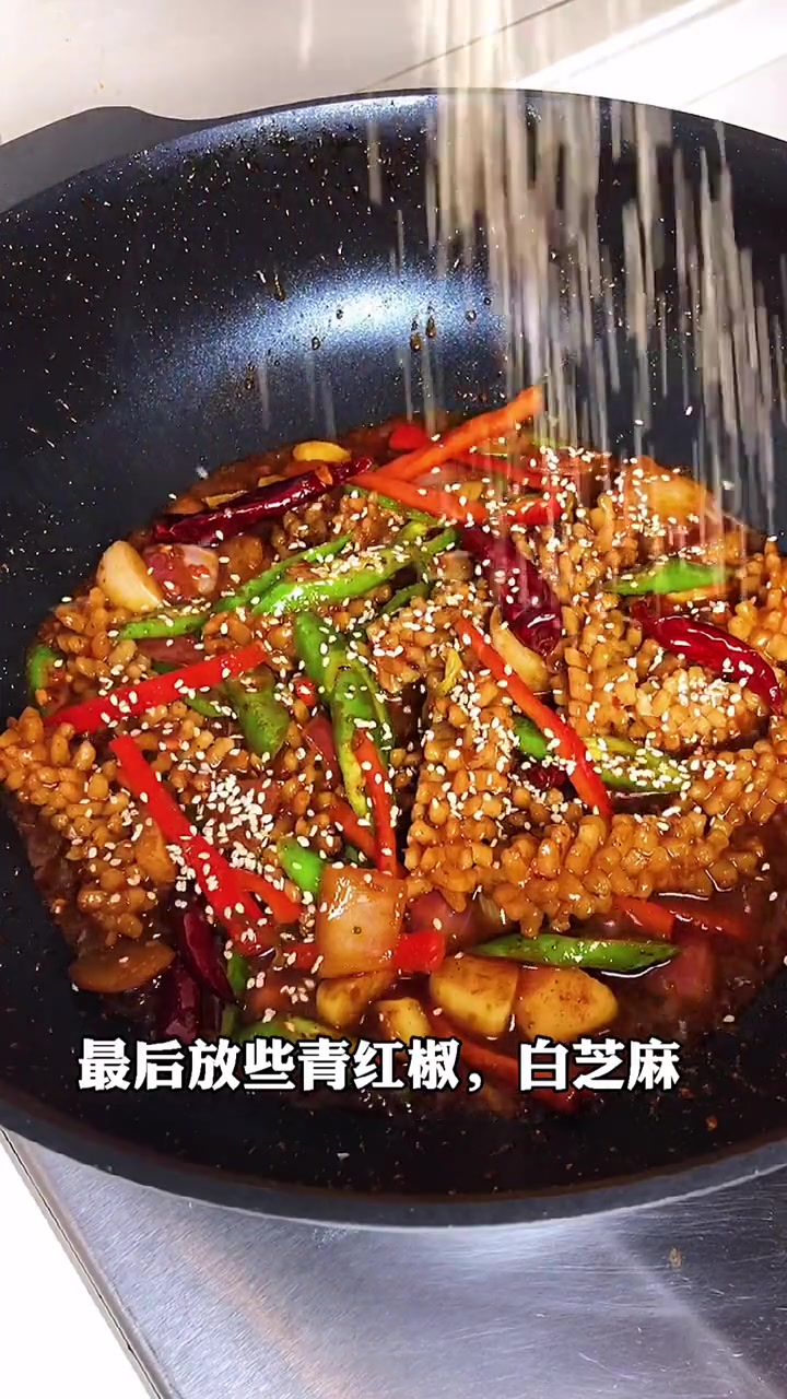 爆炒鱿鱼卷的做法