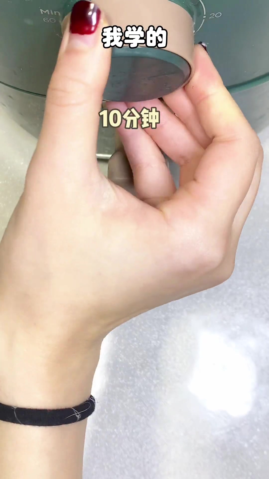 剩吐司这么做,可爱又好吃!
