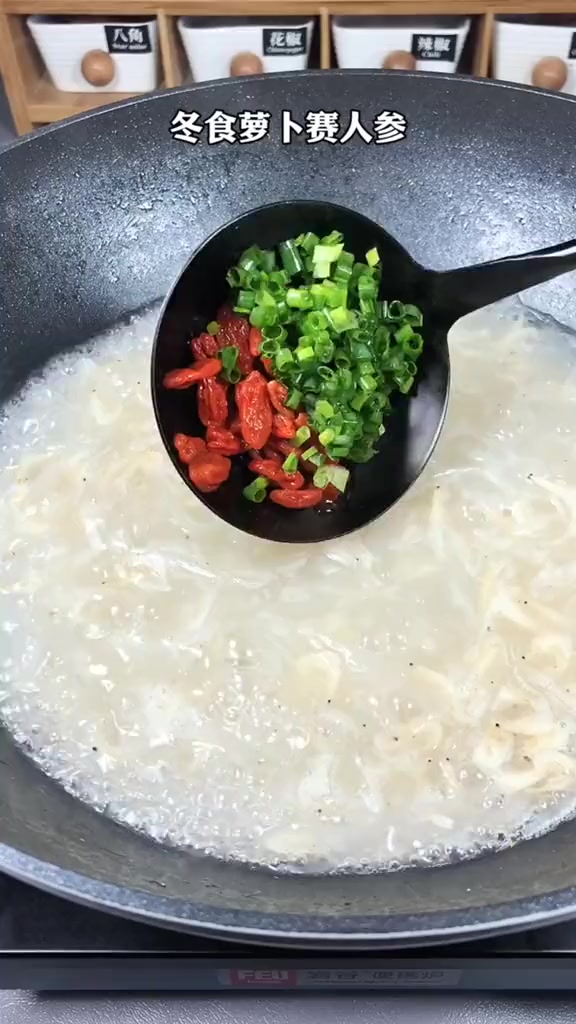 萝卜丝汤家常做法窍门