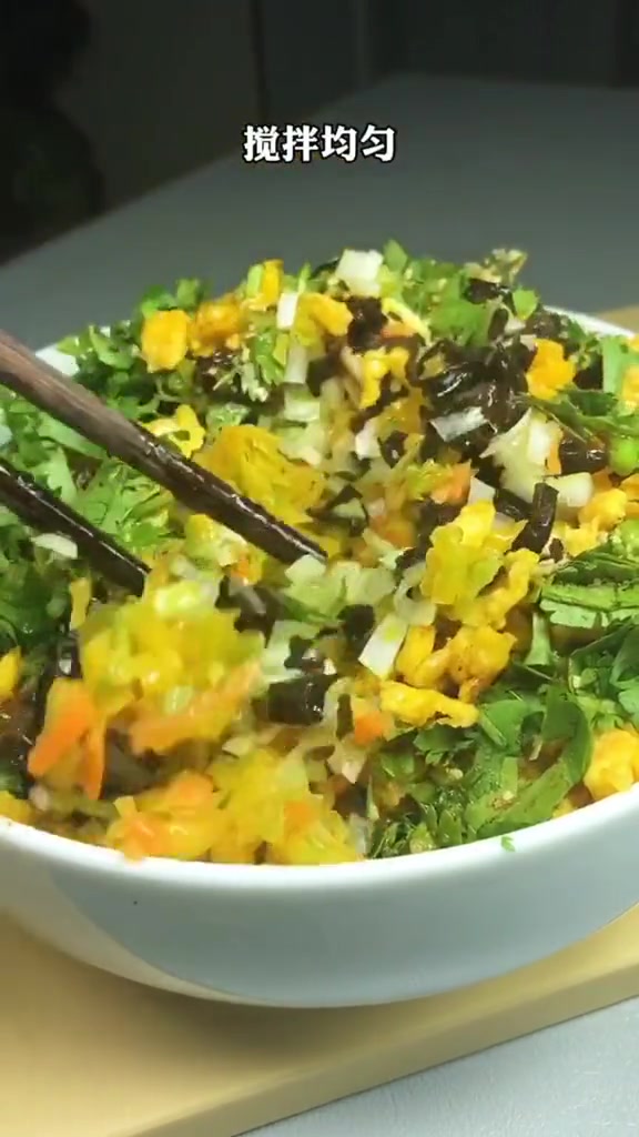 窝瓜饺子素馅做法大全