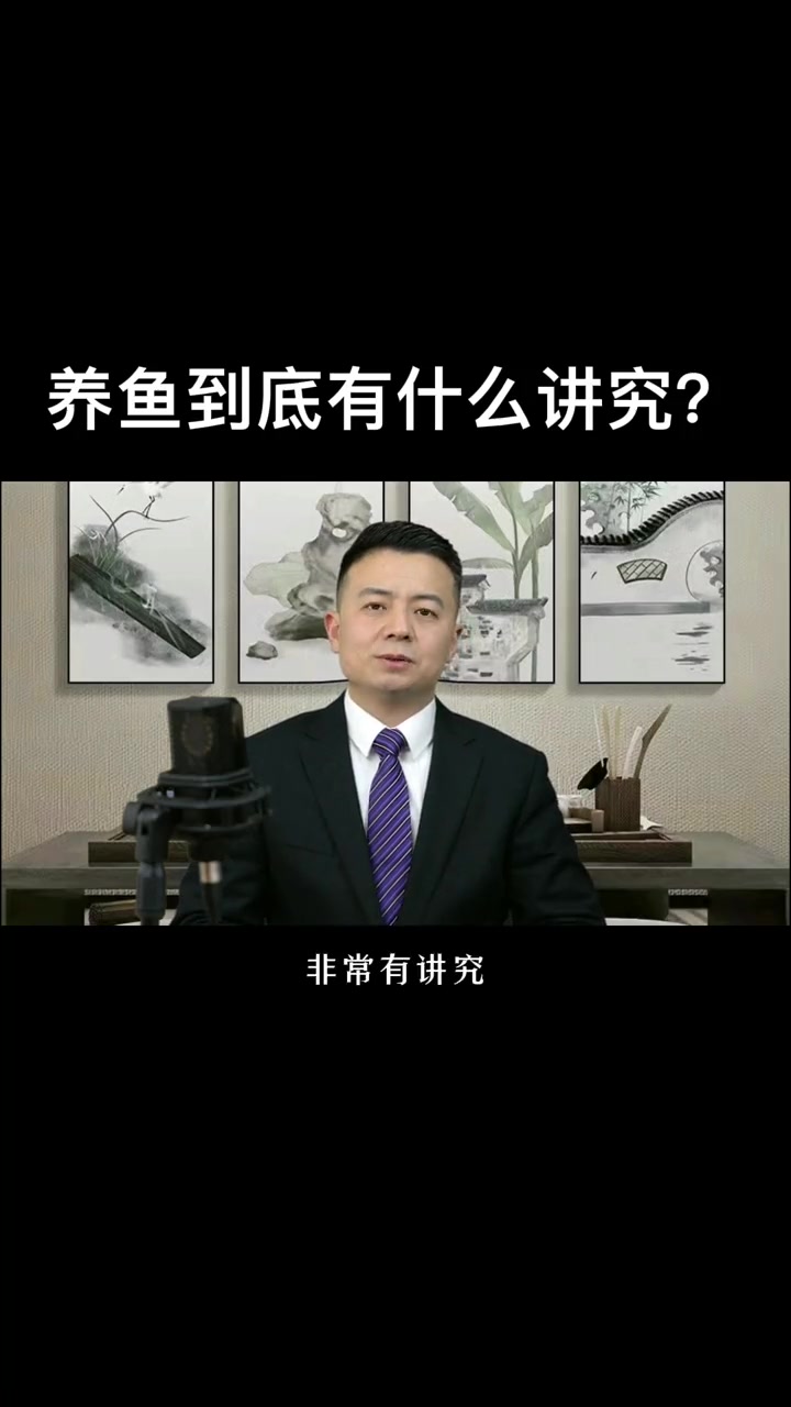 办公室养鱼的风水有什么讲究