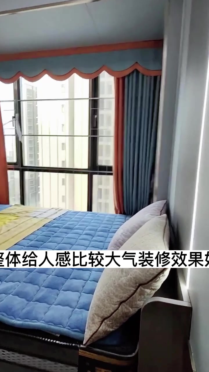 集成墙板整装装修效果