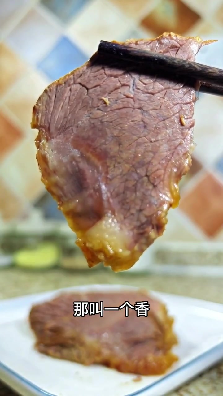 常言道“天上龙肉,地下驴肉”今天奢侈一把,做上一锅酱驴肉解解馋!美食教程持续更新 驴肉 真