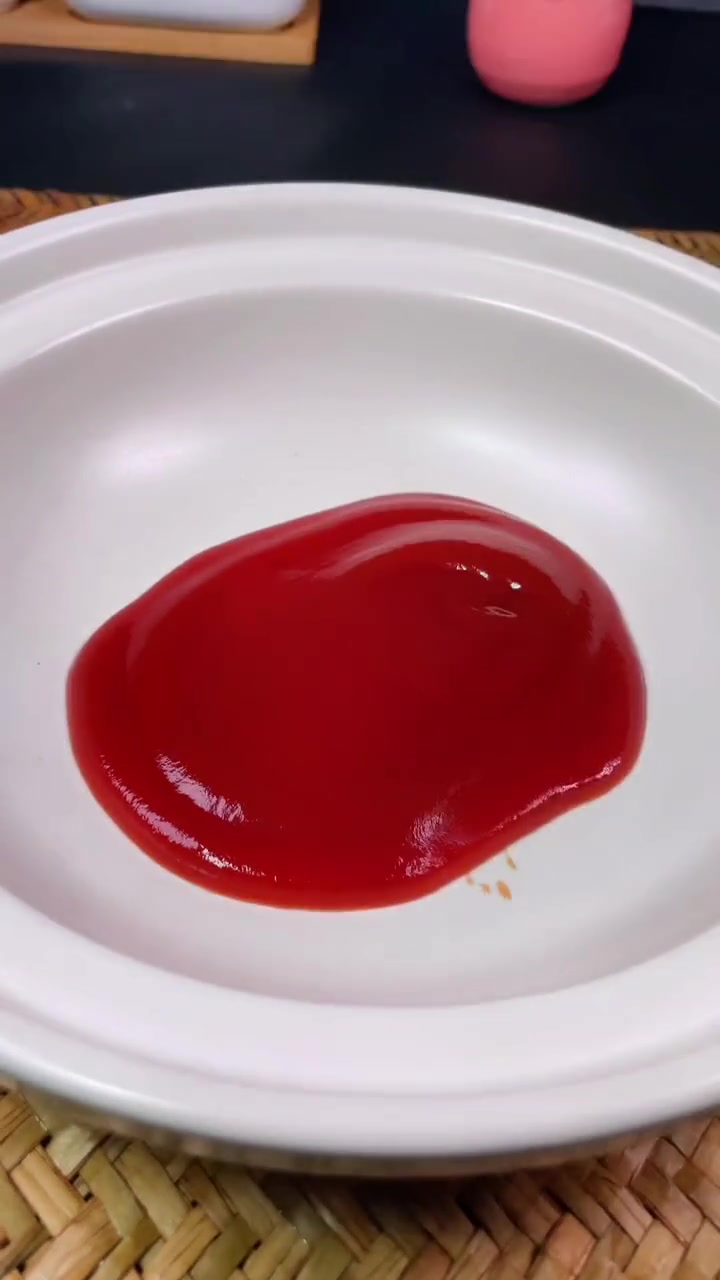 学学酒店里大厨糖醋汁的做法 美食 一起学做菜