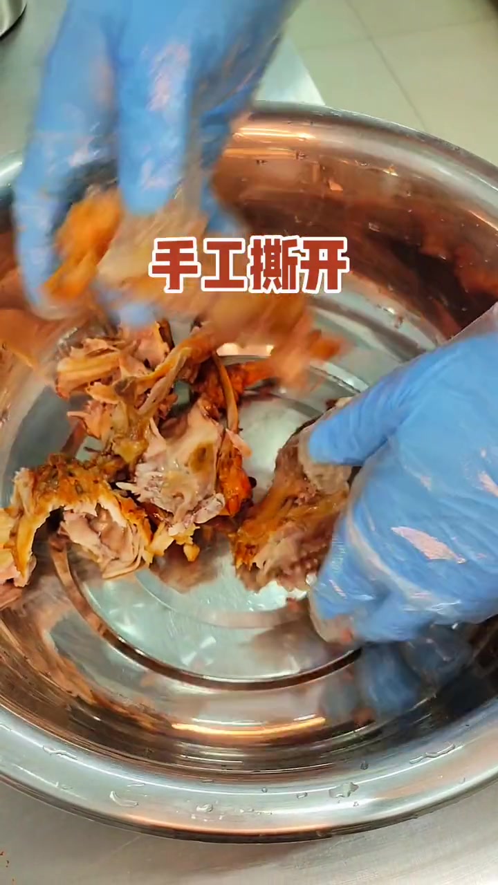 在天津17.9就能吃到沈阳名吃熏拌鸡架 天津 天津美食 团购套餐 同城美食 美食探店 美食