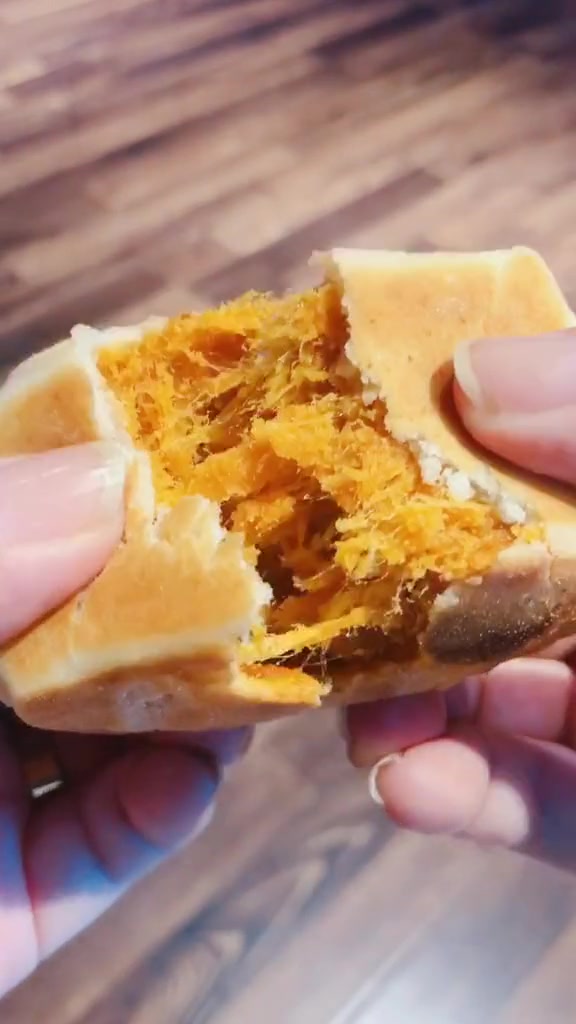 香糯可口的仙豆糕 买了六种口味都好好吃!天津美食打卡地 我是来自天津de吃货