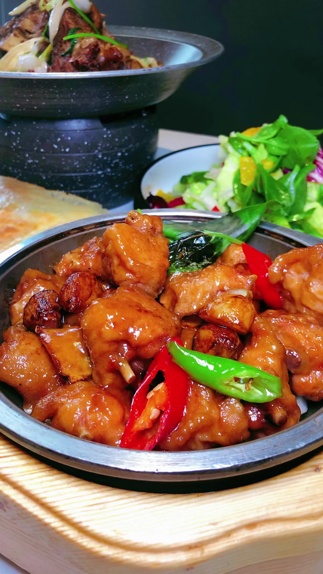 天津人都知道的北李妈妈东北菜,真的是家庭朋友聚会佳选!东北菜 奇妙美食手册 家常菜 好食材