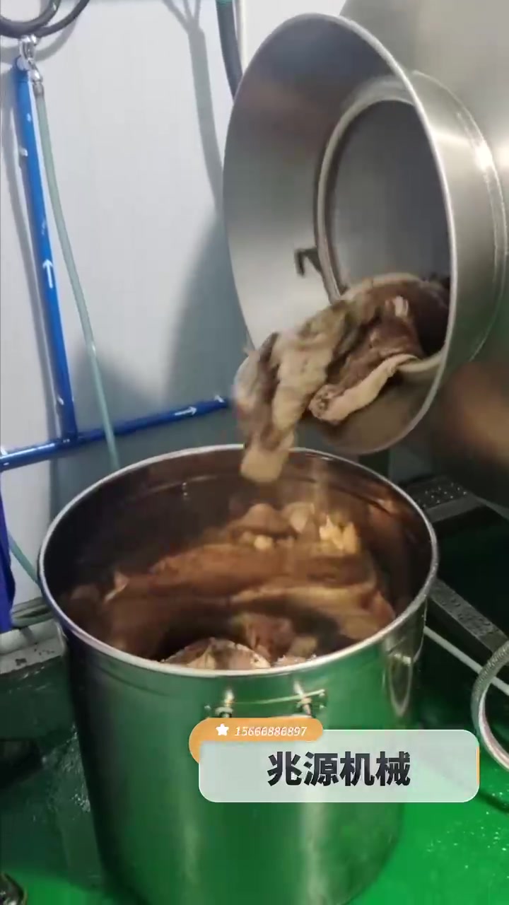 #腊肉烟熏炉#腊肉烘干机腊肉也可以一年四季都做了