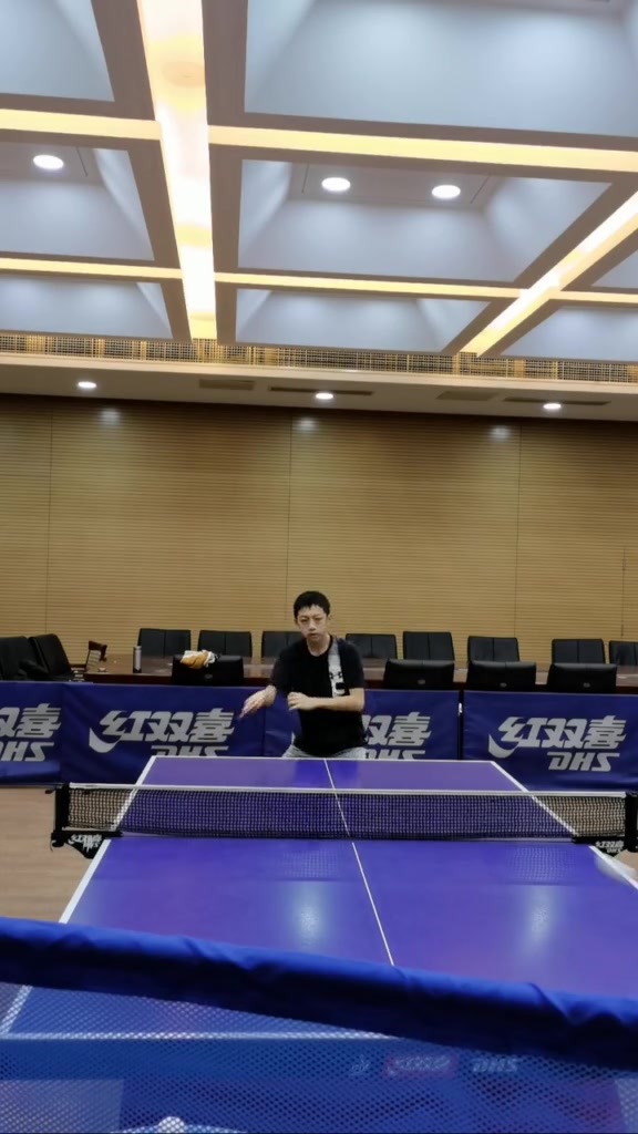 单球训练,拉弧圈