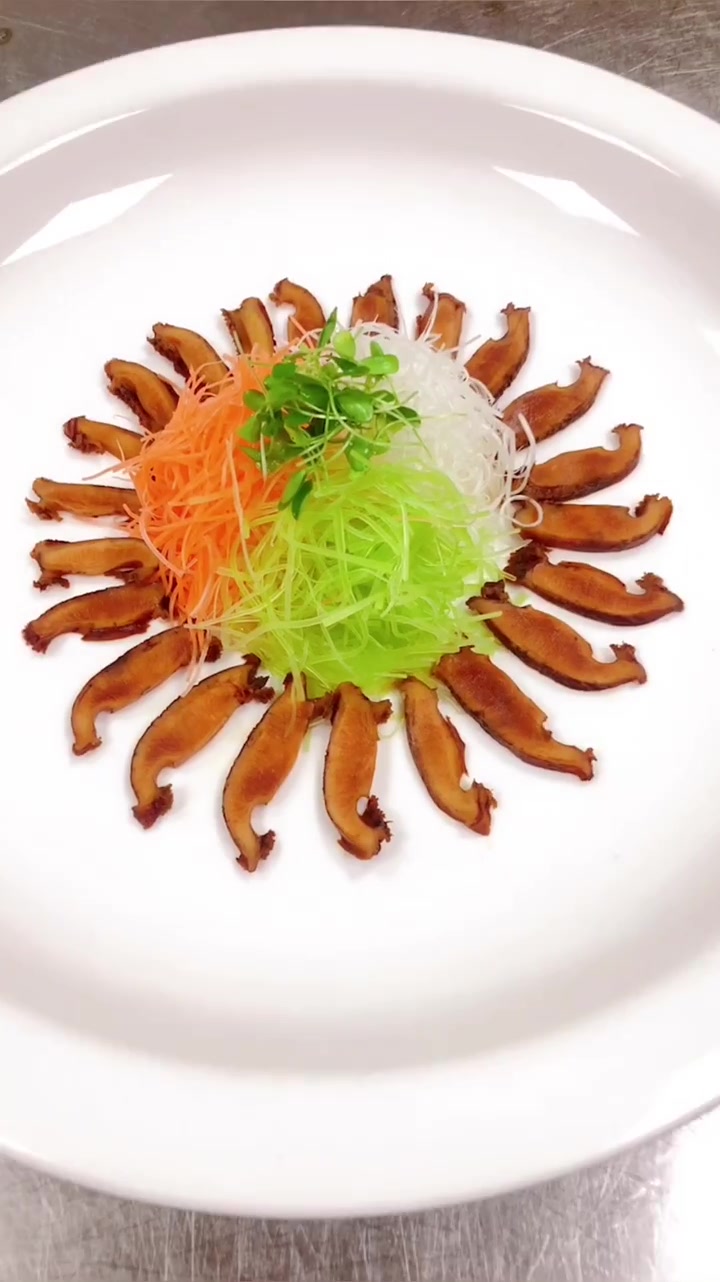 这款菜品高端大气上档次、试采。高档酒店都可以畅销