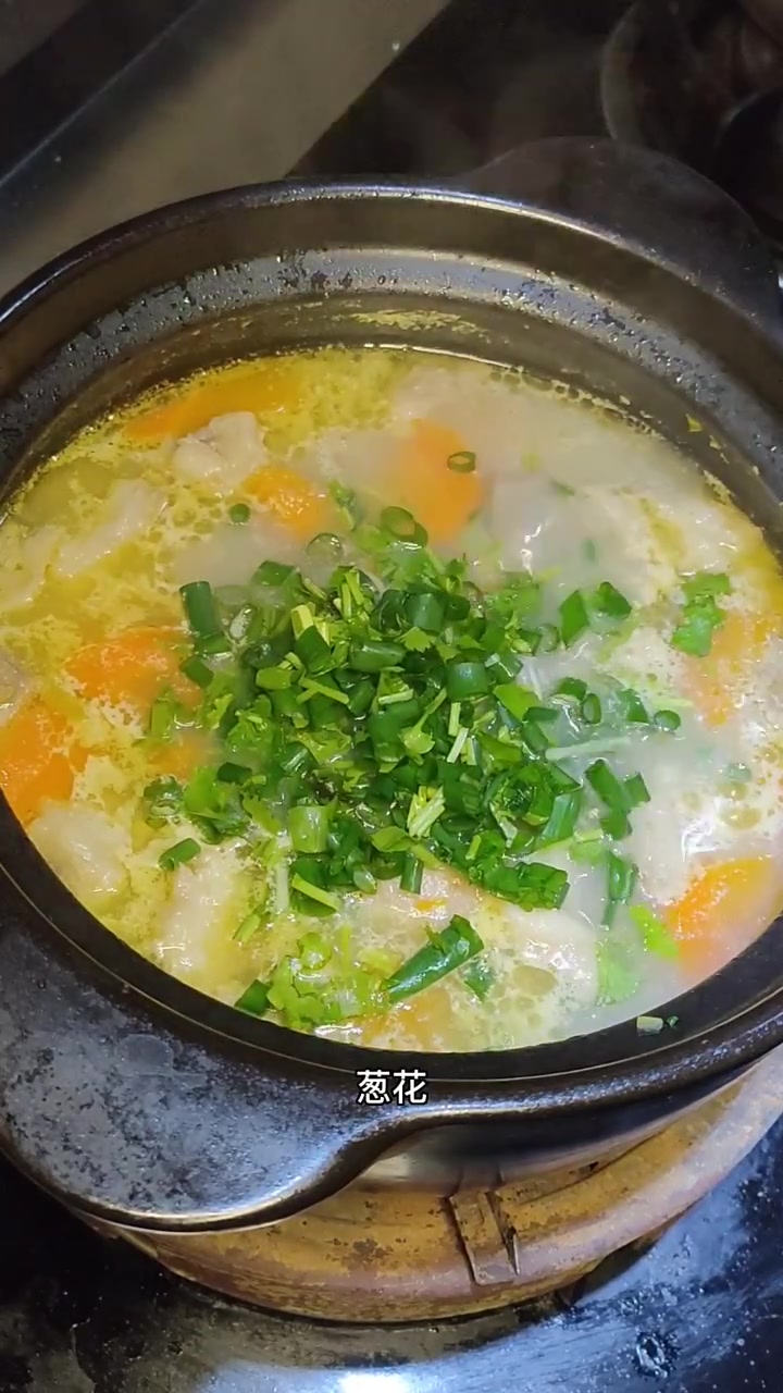 红萝卜炖羊肉