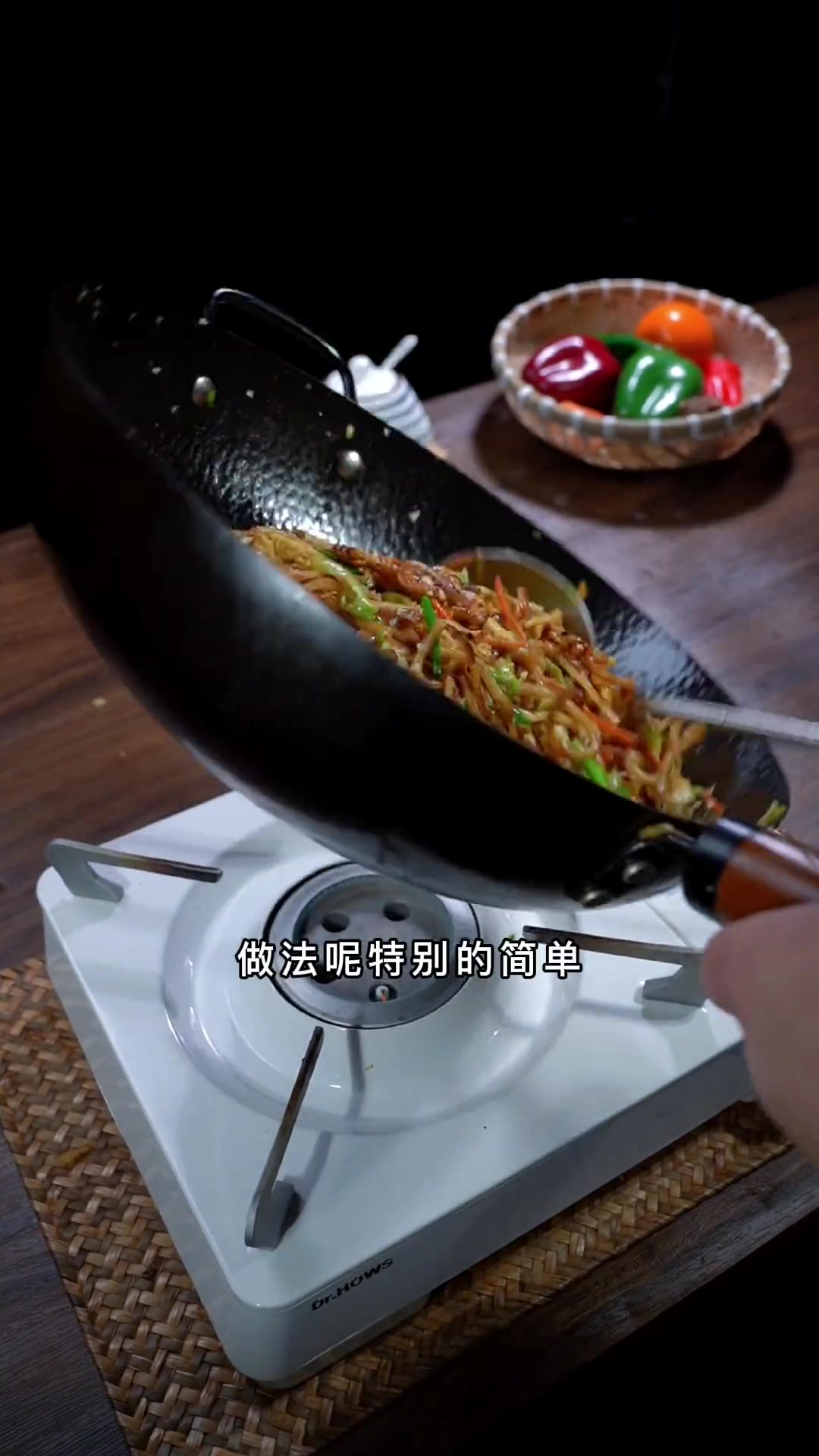 你可以没来过石门庄,但是要试试俺庄儿里的～鸡蛋 炒饼 做法简