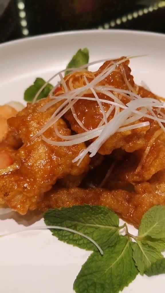 菜品、环境都一级棒的创意菜餐厅好吃!解锁不加糖的甜 今天吃点嘛