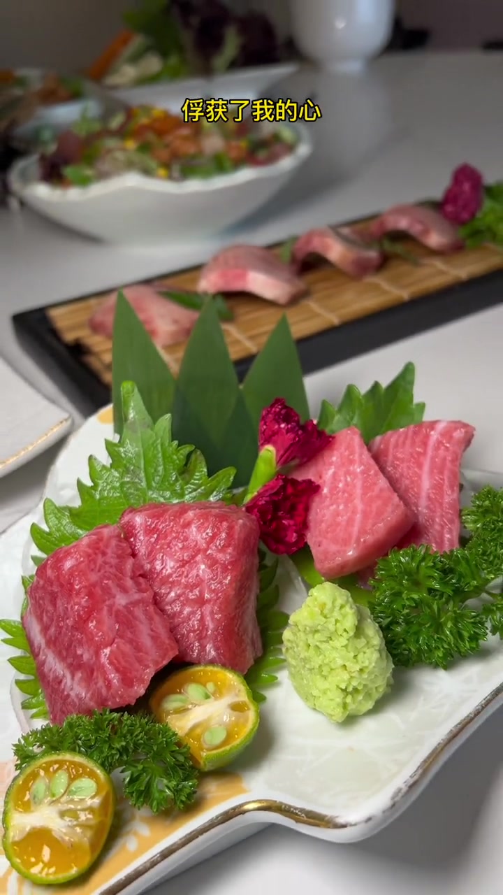 火锅烤肉日料都能吃到的融合菜 妈呀太香了 特色烤肉店推荐 日本料理推荐
