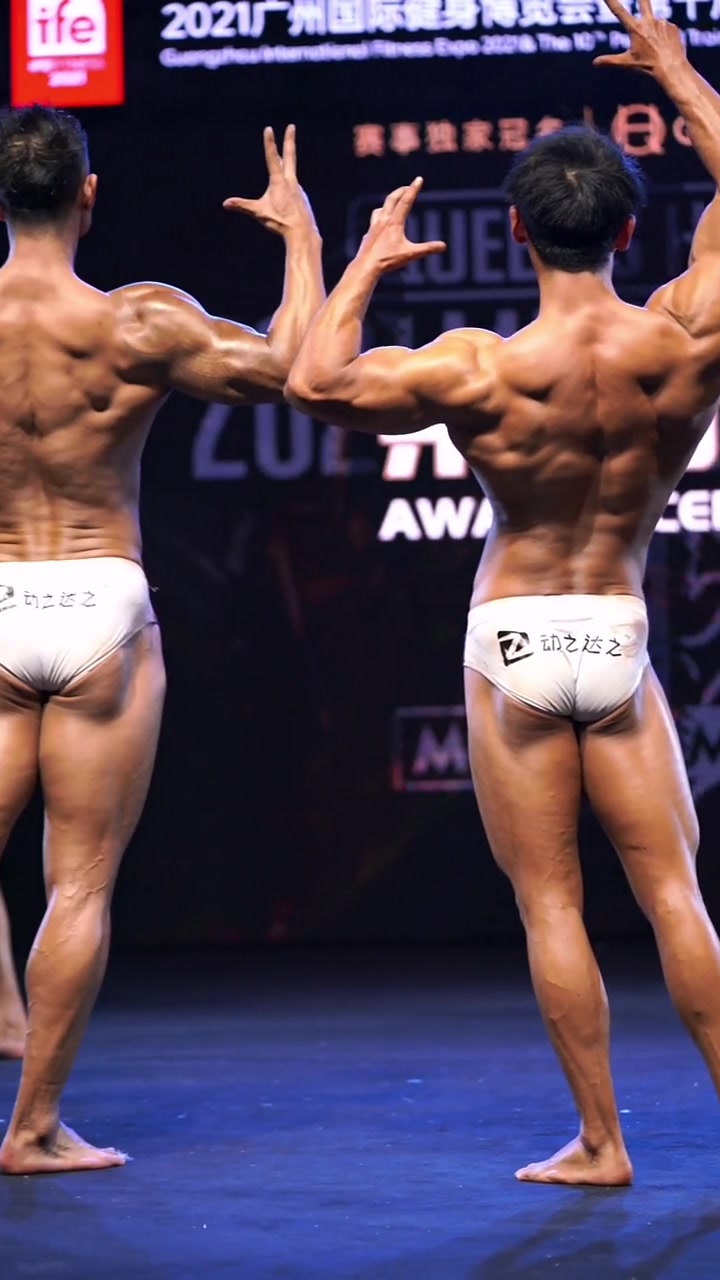 自律励志帅哥 健身模特 人鱼线马甲线肌肉雕塑