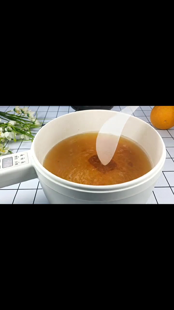 谁说减脂期不能喝奶茶?试试这道红糖奶茶,不但好喝而且热量很低 自制奶茶 红糖奶茶 夏日饮品
