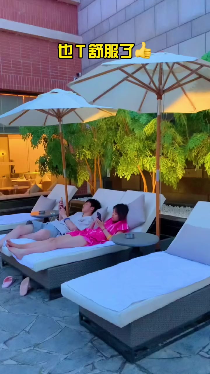 这年头～请人吃饭不如请人流汗。这地不错能温泉能汗蒸 浪计划 我的幸福天津 温泉