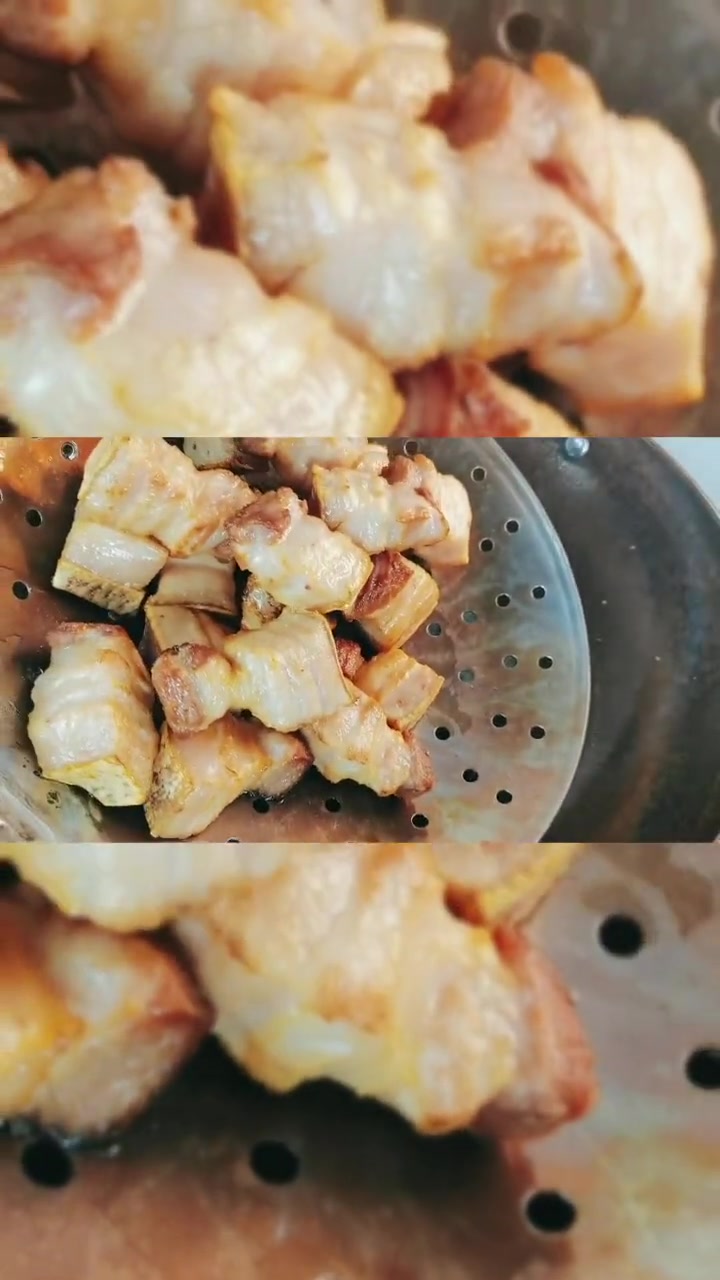 豆筋红烧肉,做好这道菜豆筋比红烧肉还要好吃 +小助手 家常菜 美食 红烧肉