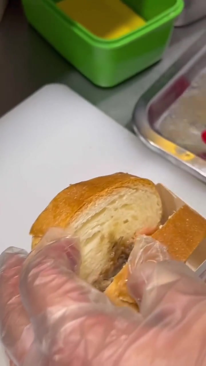 治愈系美食 花样吐司 好好吃饭好好生活 韩国超火的爆蛋吐司