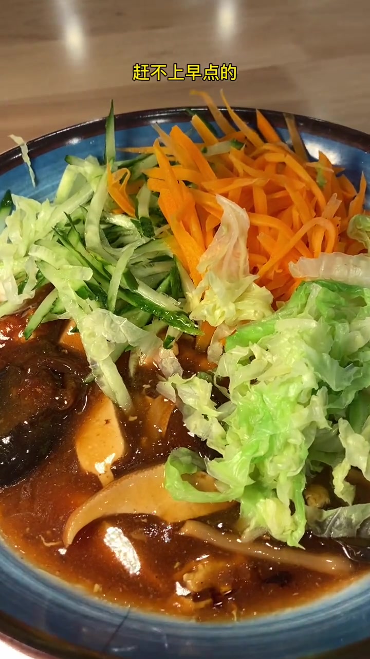 天津地道的早点 美食探店 天津早点 老豆腐 接地气
