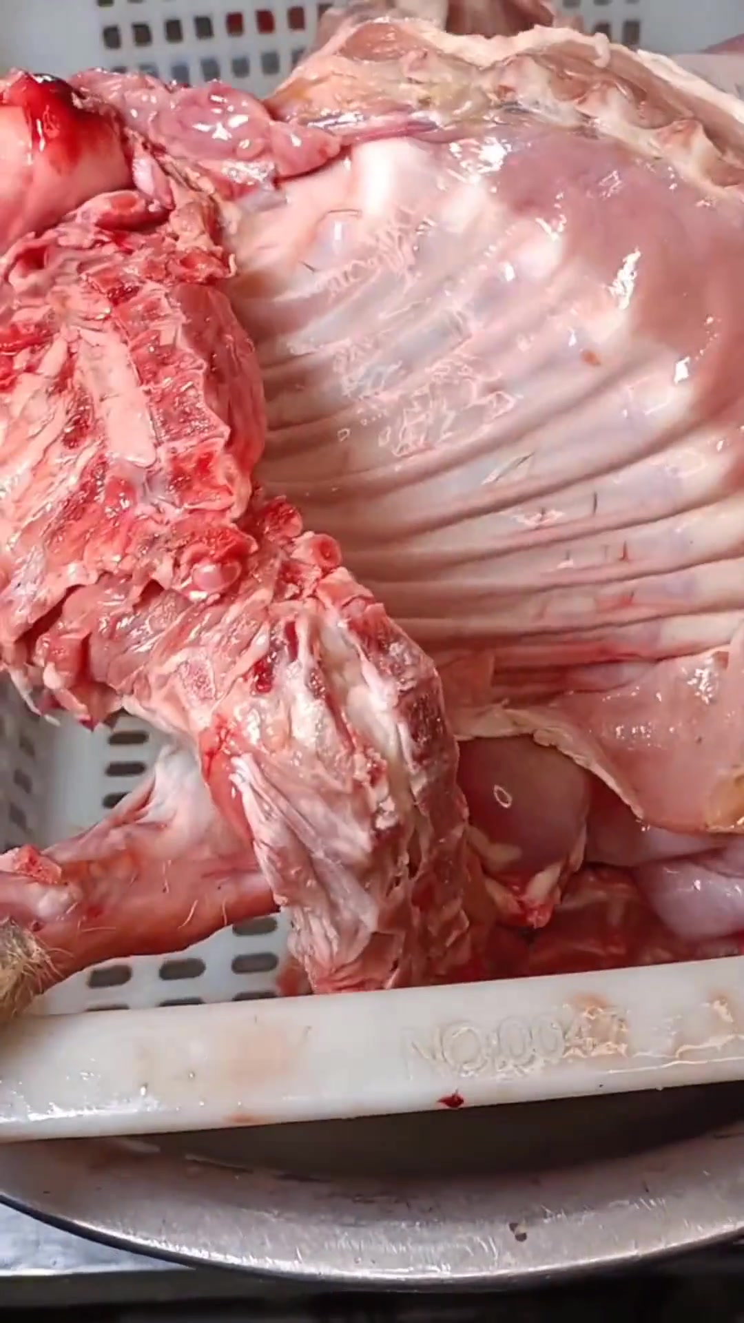 冬吃狗暖,夏吃狗寒 美食 家乡的味道 腊狗肉的腌制方法 电信点亮万千数字生活