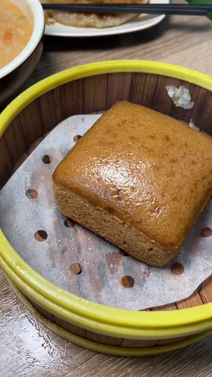各种颜色各种口味的粥都有 粥