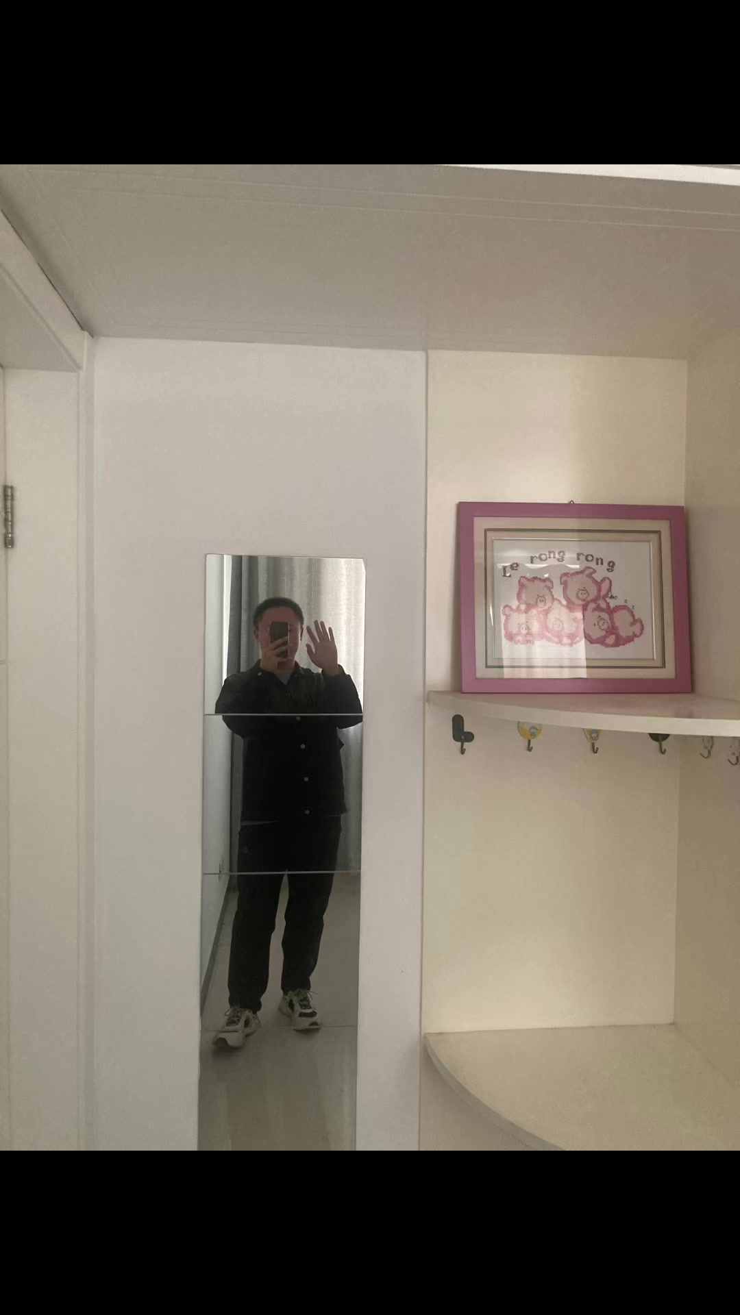 拍张自己帅气的照片