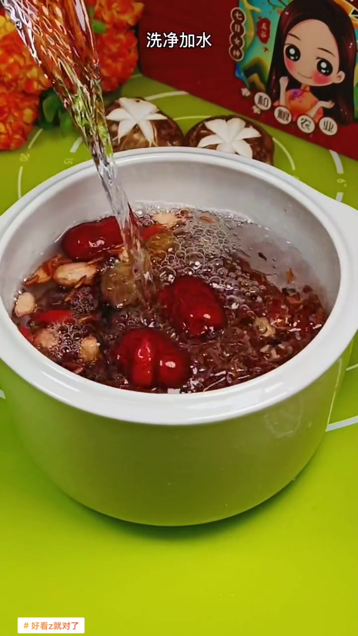 七日杂粮粥七天不重样美味又营养 美食 杂粮粥 好看z就对了