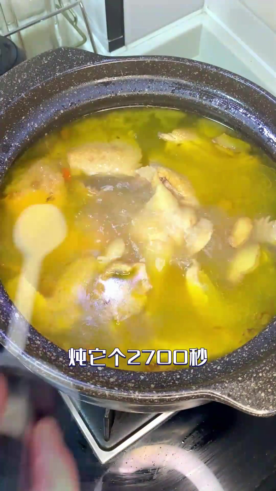 香甜味美的农家鸡汤家常做法
