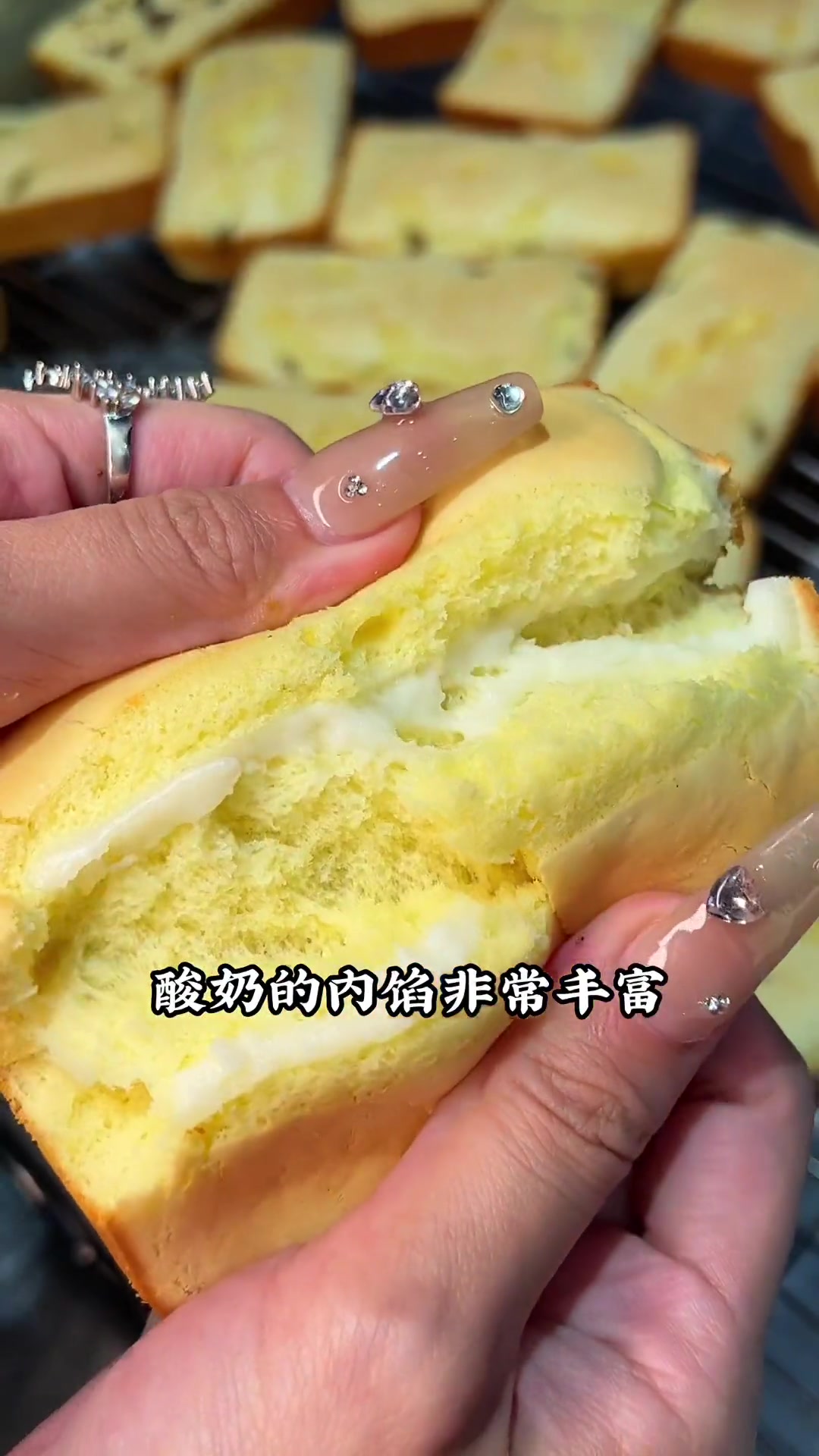 第27集|台州 网红糕点 外糯里嫩的网红粑粑糕你吃过吗?现在16.8/10个,多种口味任选
