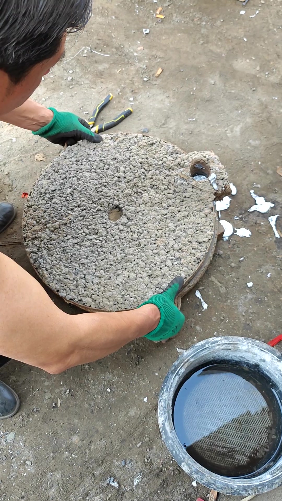 如何制作蒸格蒸馒头模具