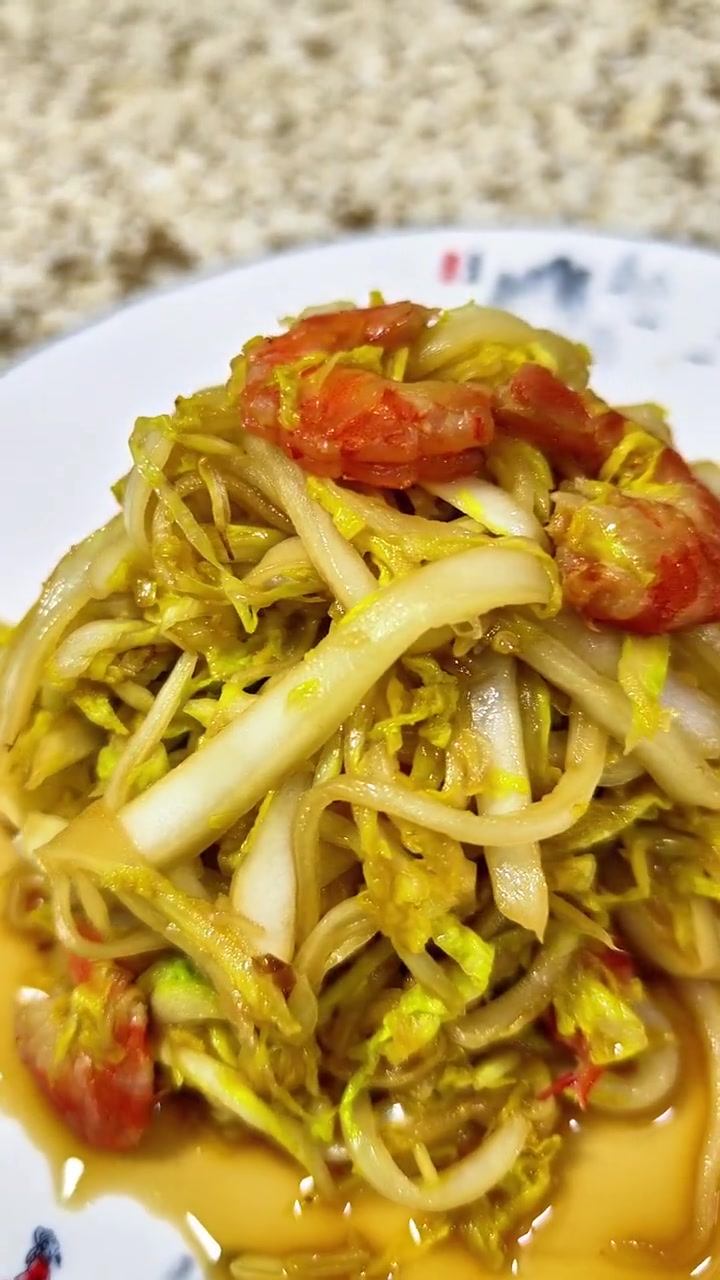 娃娃菜像我这样炒好吃又健康,素炒娃娃菜赶快学起来吧!美食教程 春日好食光 家庭小炒 一起学