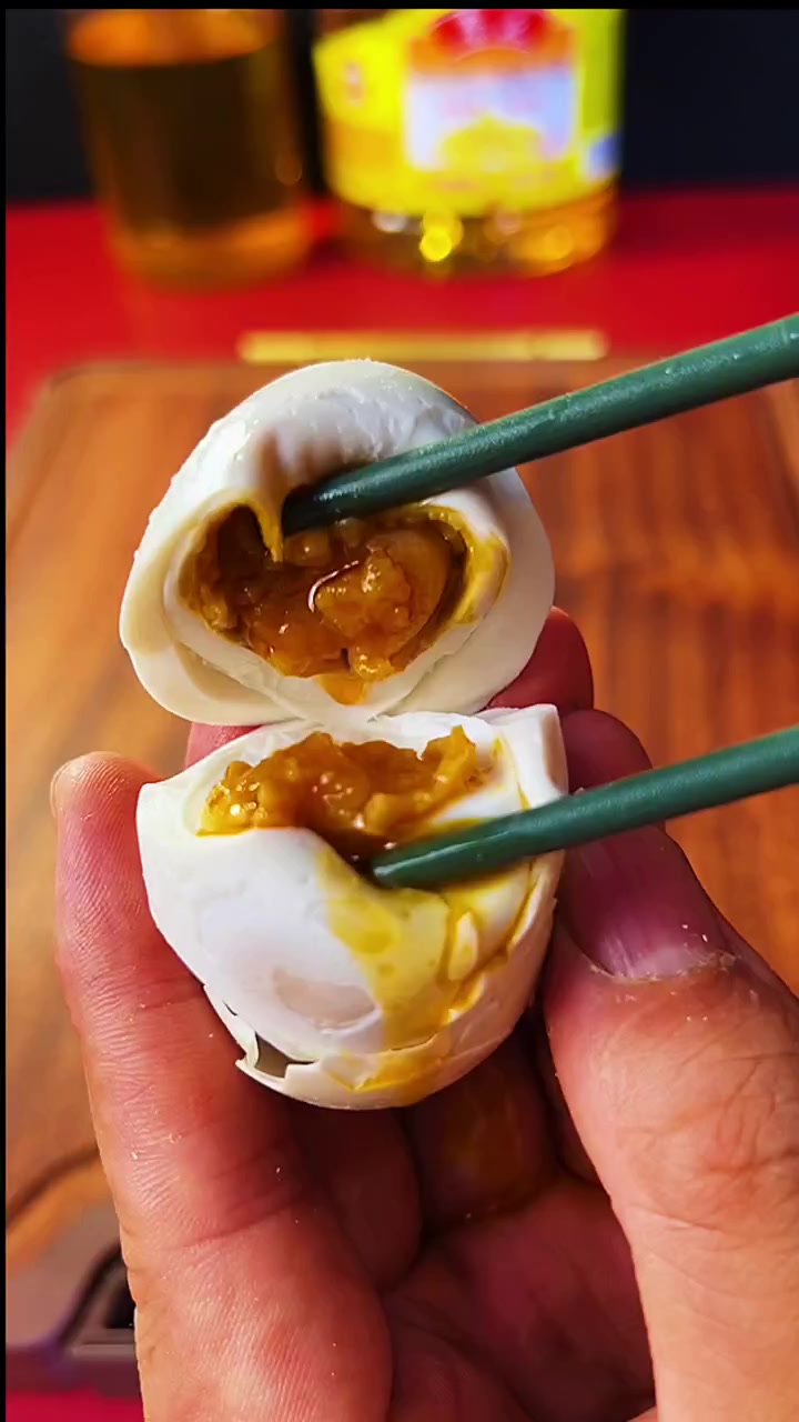 你知道那里的咸鸭蛋最好吃吗