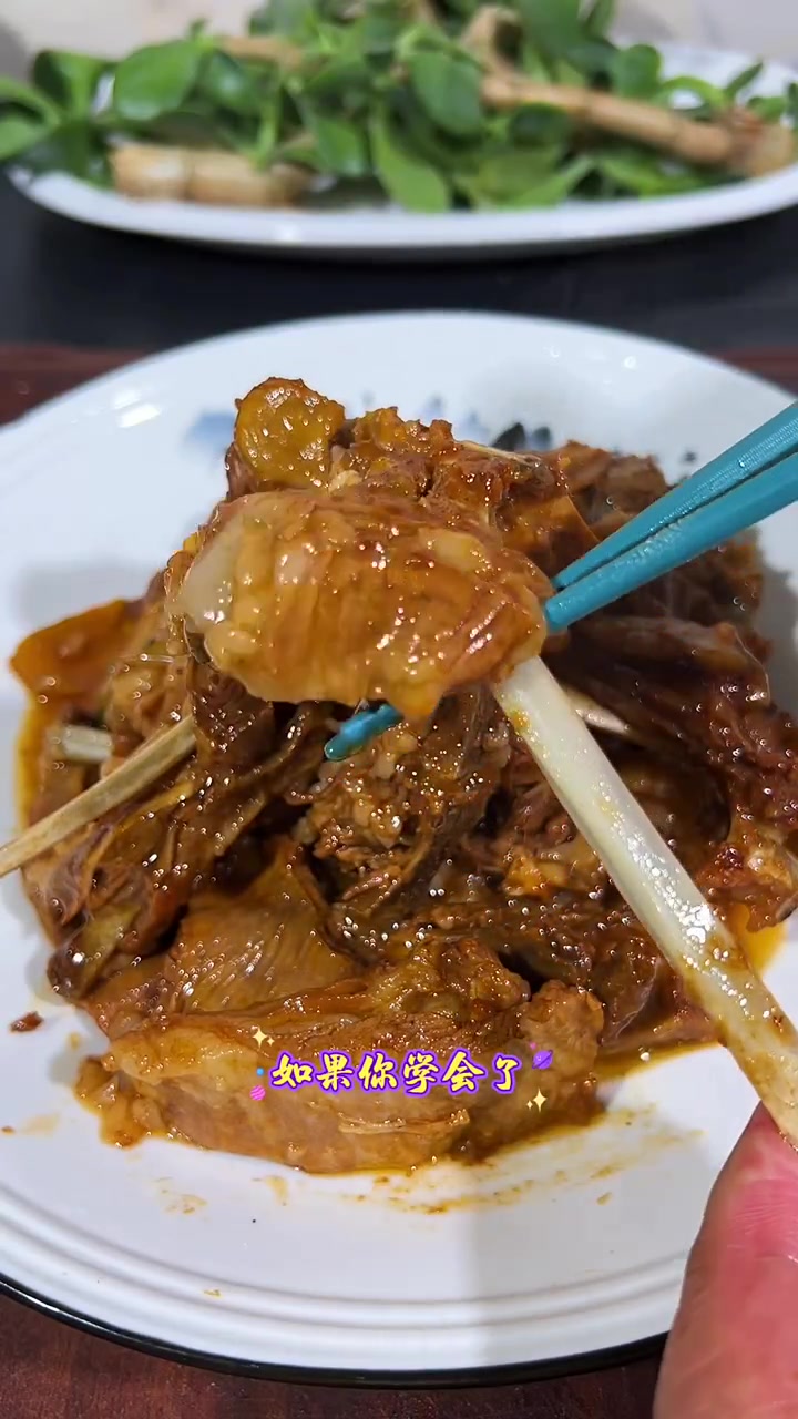 内蒙最好吃是红焖羊肉,你们觉得呢