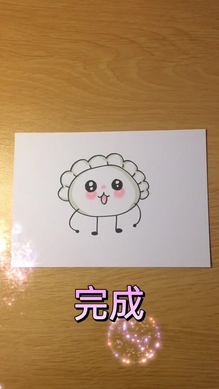 冬至吃饺子