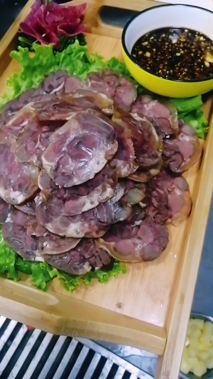 五香酱牛肉酱香味道十足 南波万????