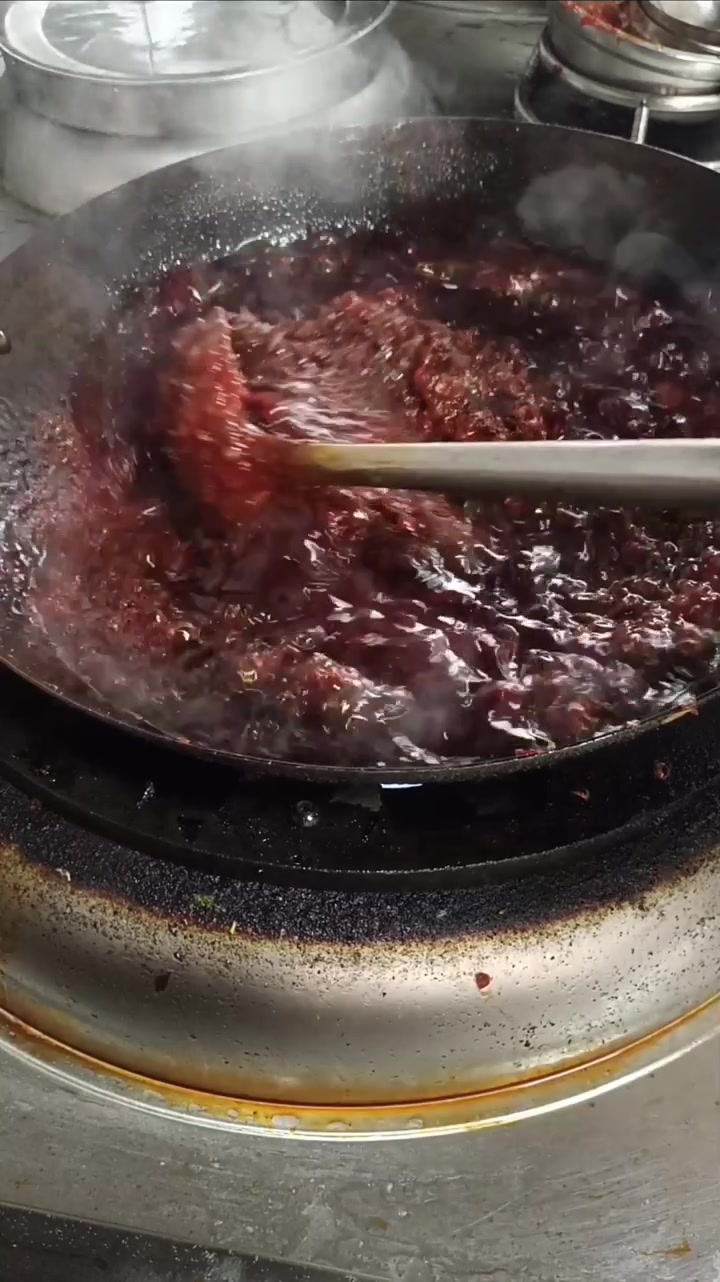 万能海鲜辣炒酱详细制作方法