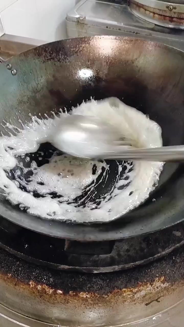 肉松白玉菇教程 白玉菇这样吃 真好吃呢