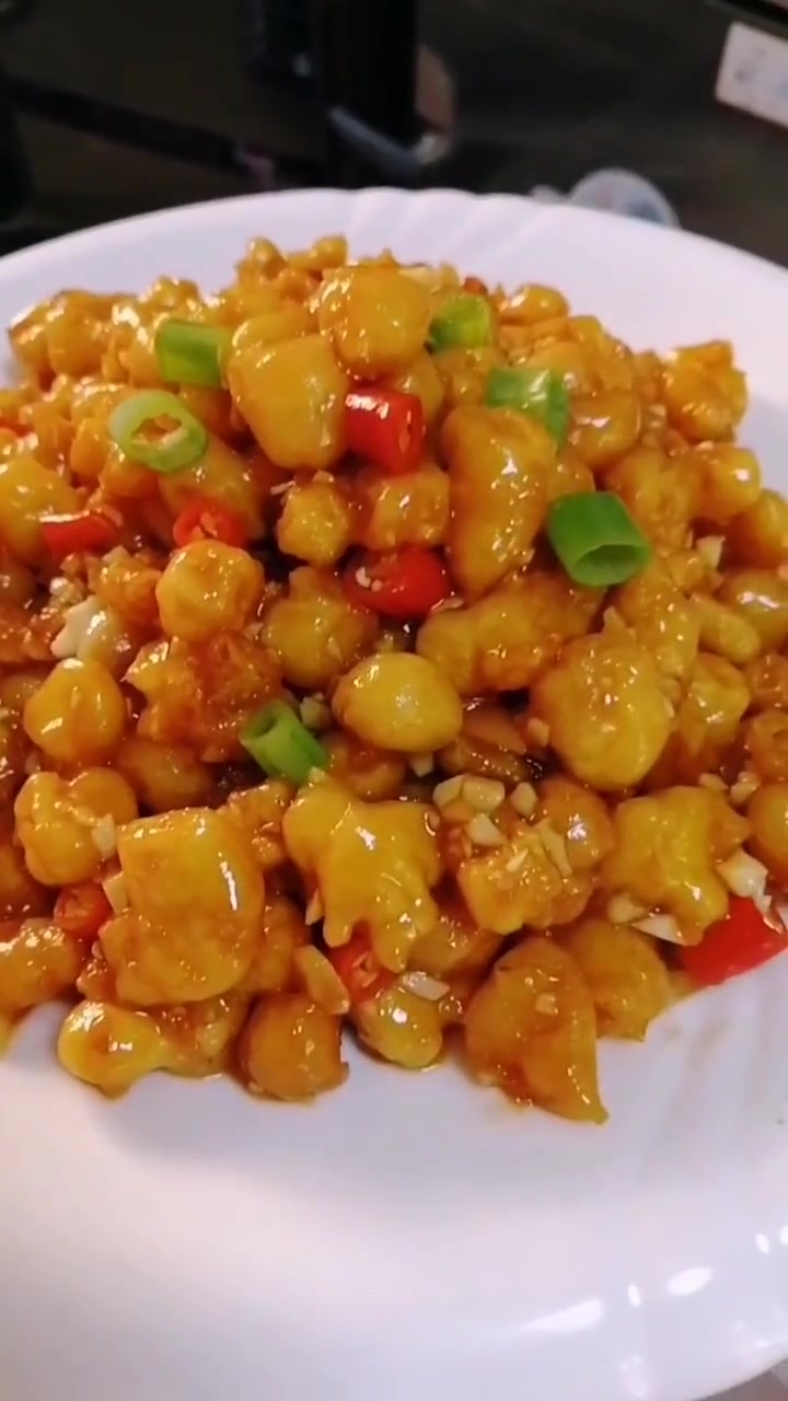招牌脆皮豆腐脆皮鲜香满满好评????