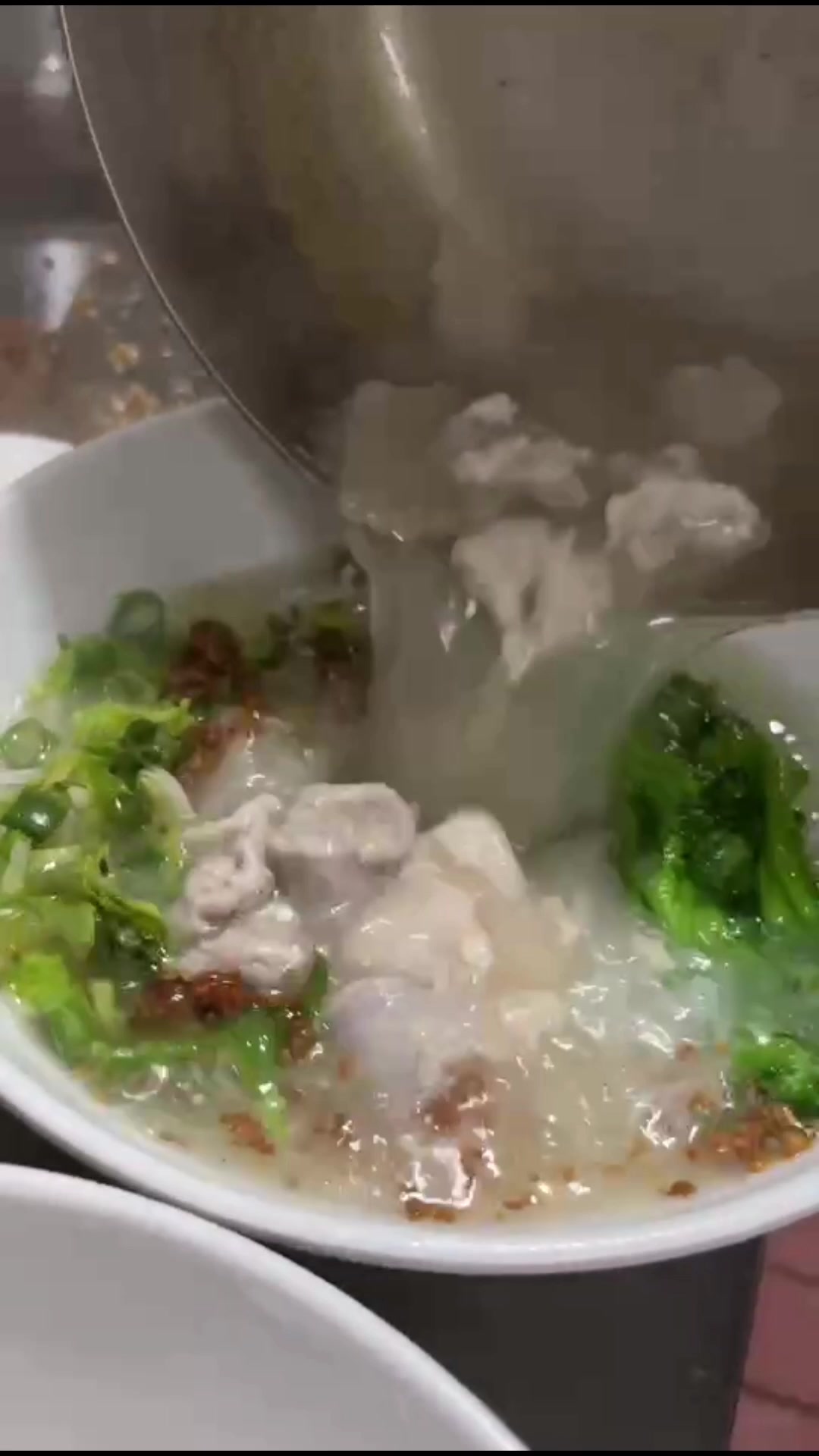 潮汕猪杂汤粉培训 猪杂汤粉怎么做,广州原味汤粉王培训