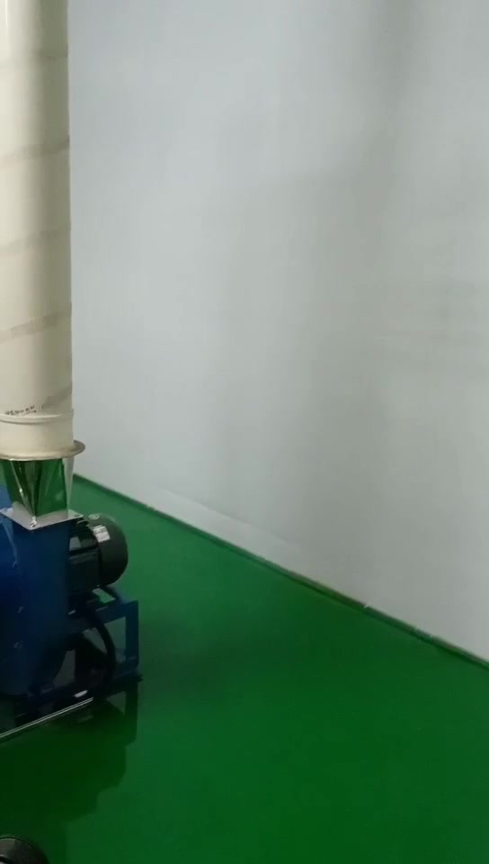 五谷杂粮代餐粥粉加工设备玉米粥粉生产机器车间实拍