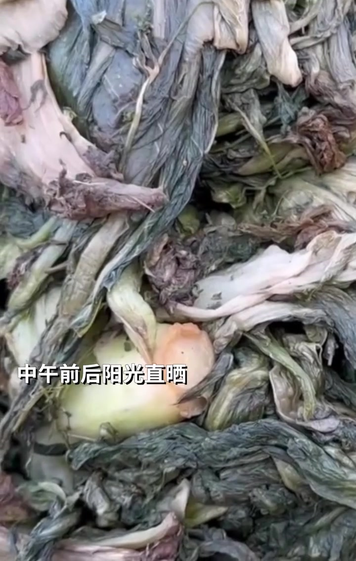 知名橄榄菜企业生产环境触目惊心。让人敢消费、放心消费,是企业的责任,也是消费者应有之权益