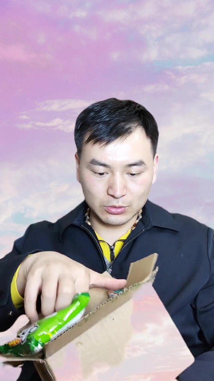 小当家干脆面 24年金典之作 零食推荐 好吃到停不下来 美食 好物分享 需要的 请点击左下