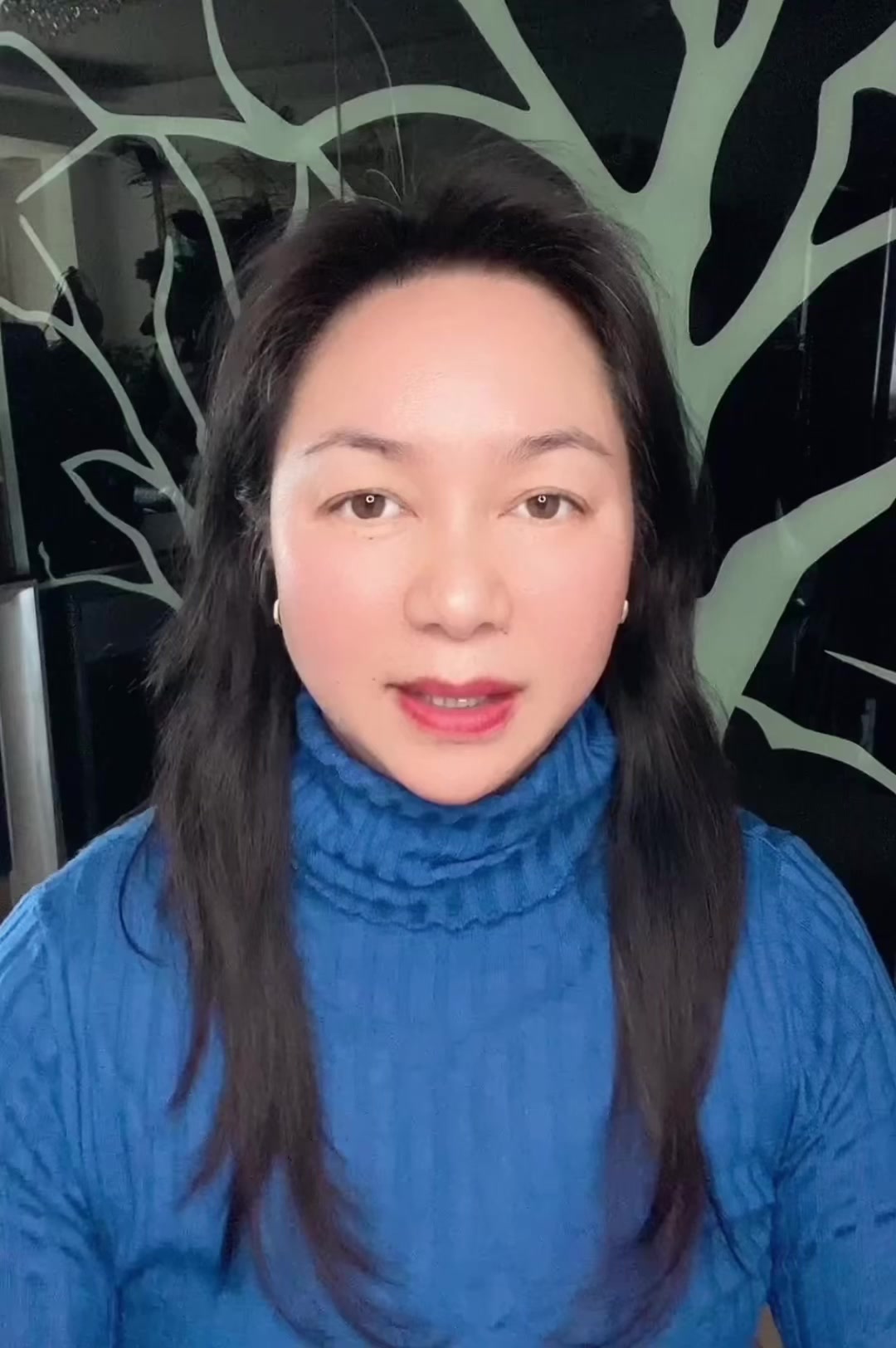 好吃爽口的凉拌粉丝树花