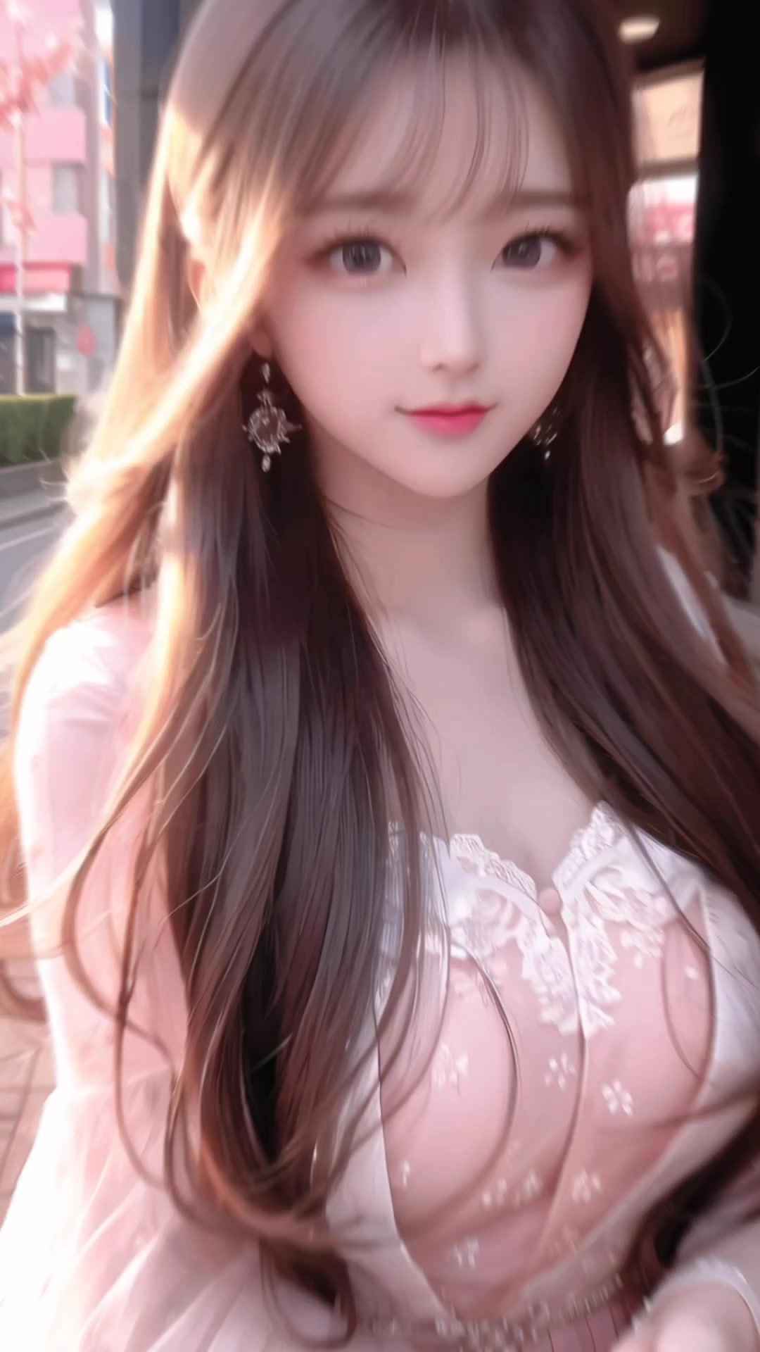 美女高清壁纸合集