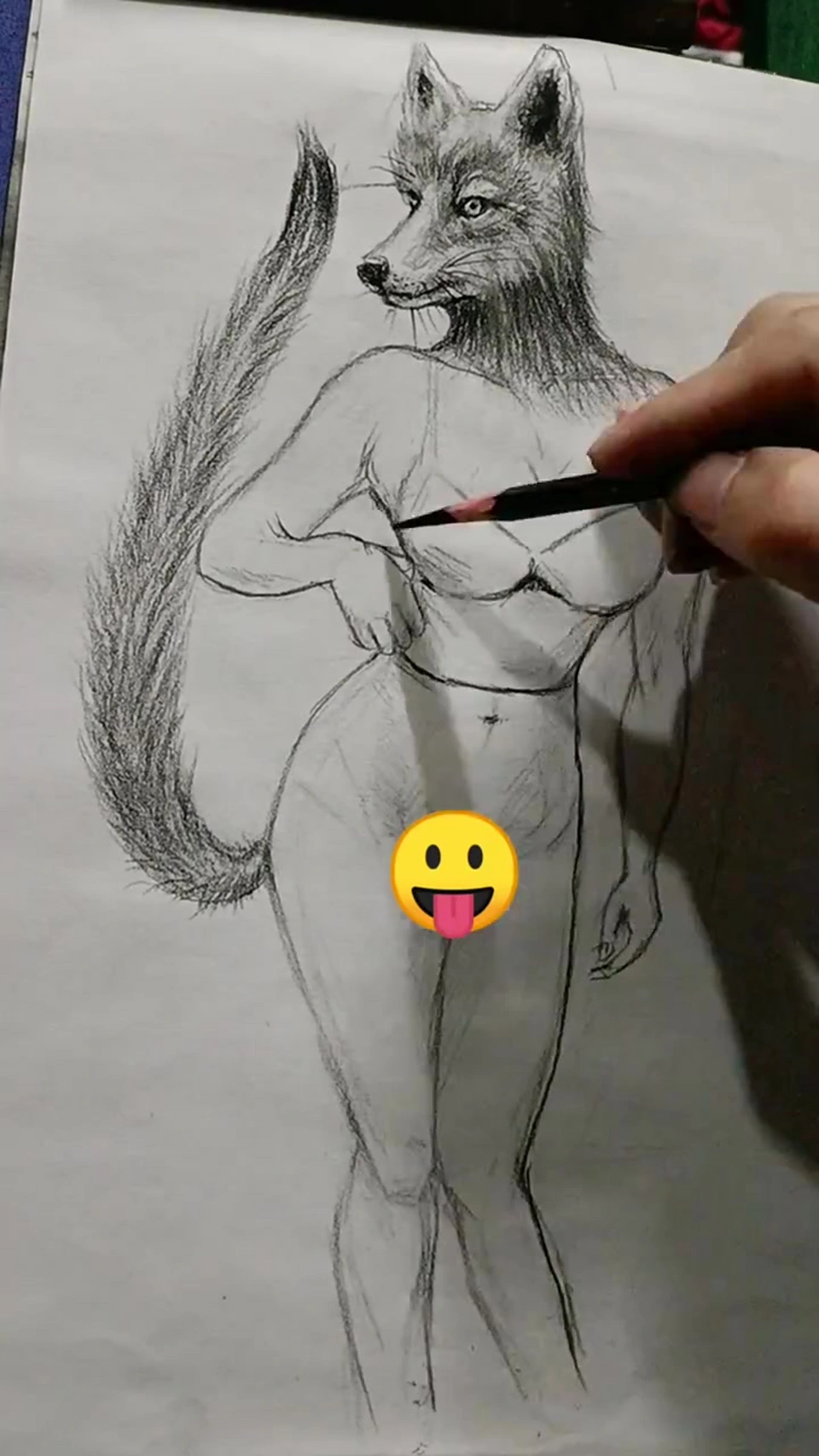 简笔画人体,把人体和动物头部医学移植将会怎么样?