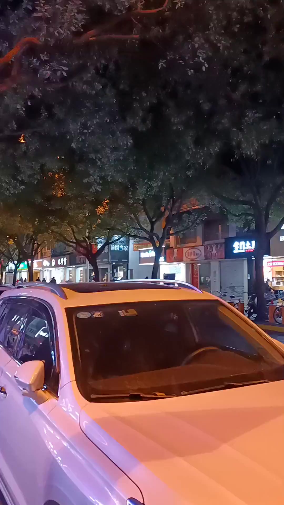 你们喜欢整齐一致的招牌 还是喜欢这种差异化的招牌 街景随拍 随拍