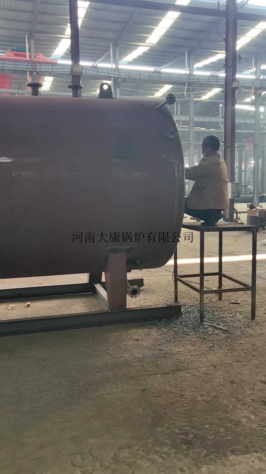 燃油燃气锅炉报价余热蒸汽锅炉银辰锅炉有限公司