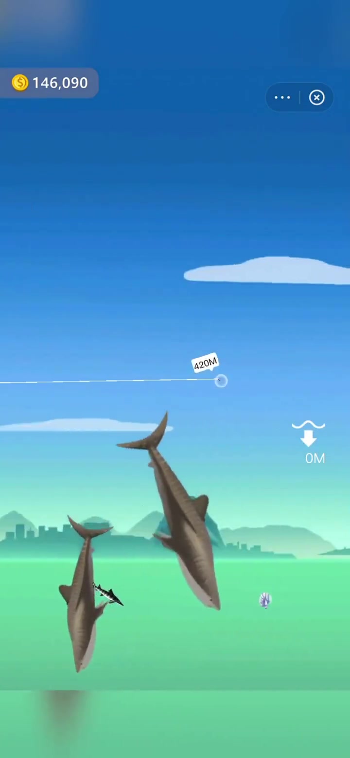 深海水族馆幸运贝壳抽到的鱼在哪