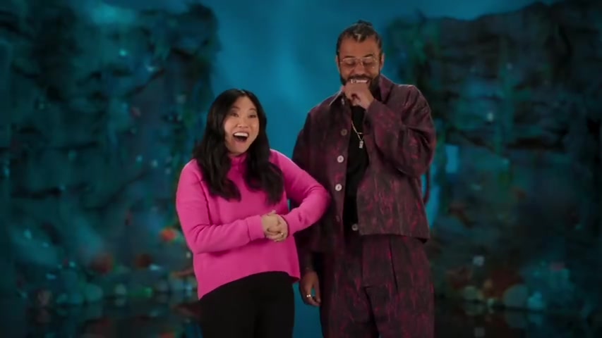 迪士尼真人版《小美人鱼》卡司Halle Bailey、Melissa McCarthy、A